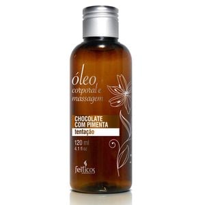 óleo Aromático Para Massagem 120ml Feitiços