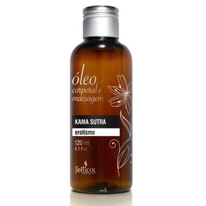 óleo Aromático Para Massagem 120ml Feitiços