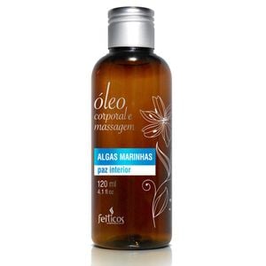 óleo Aromático Para Massagem 120ml Feitiços