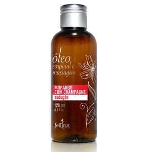 óleo Aromático Para Massagem 120ml Feitiços