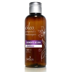 óleo Aromático Para Massagem 120ml Feitiços