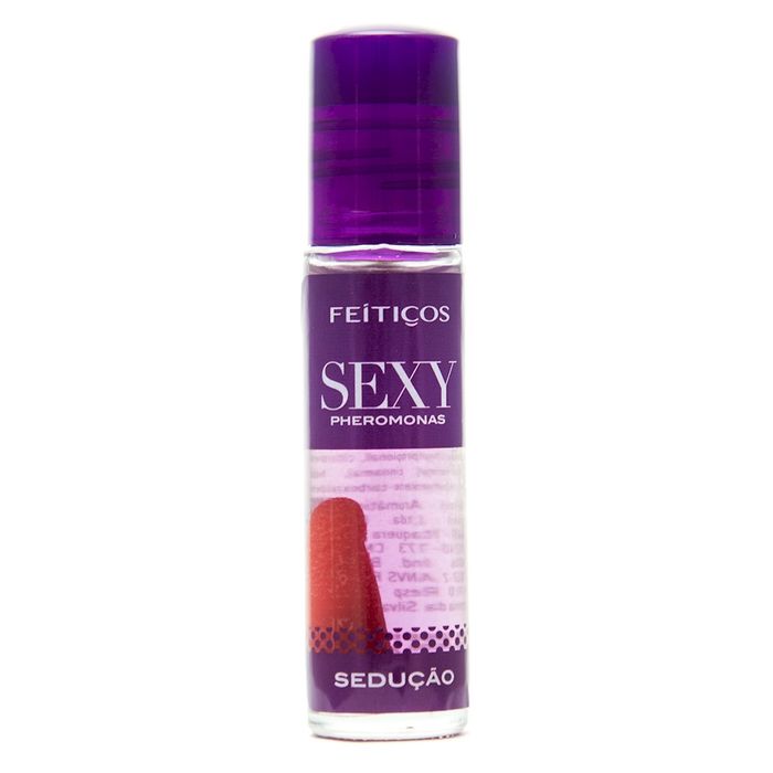 Sedução Feitiço Sexy Pheromonas 10ml Feitiços