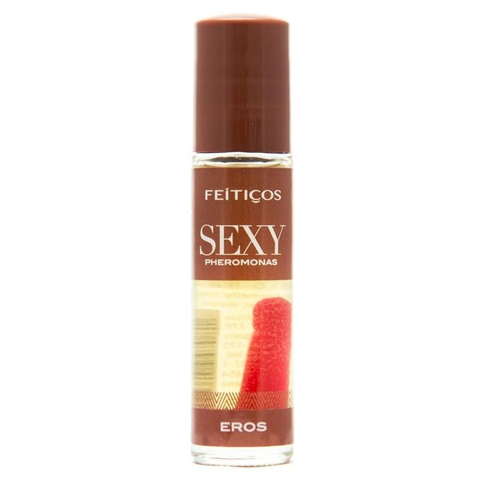 Eros Feitiço Sexy Pheromonas 10ml Feitiçosfeitiços Aromáticos