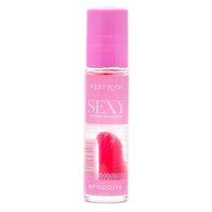 Afrodite Feitiço Sexy Pheromonas 15ml Feitiços