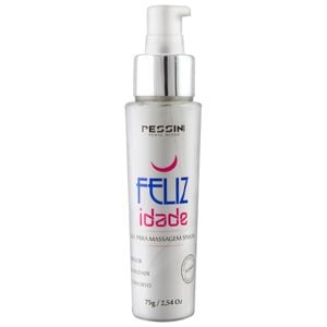 Feliz Idade Lubrificante Intimo 75g Pessini