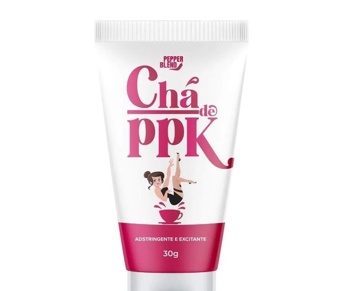 Cha De Ppk Adistringente Pepper Blend 30g