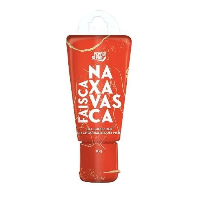 Faiska Na Xavaska Pepper Blend 18g 
