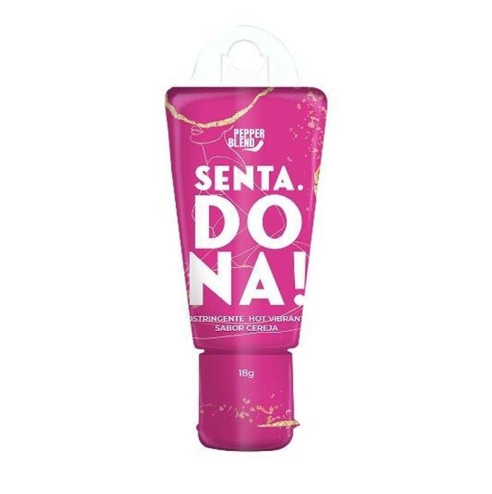 Sentadona Pepper Blend 18g 