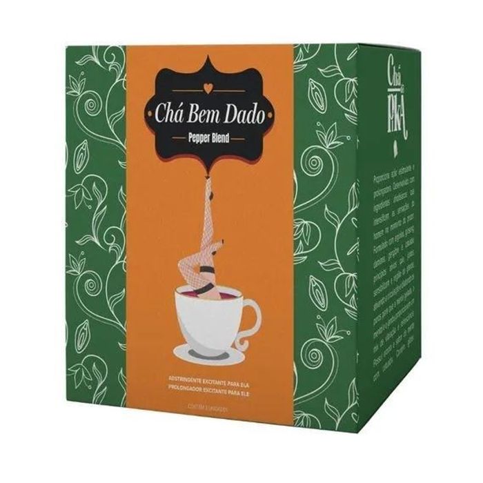 Cha Bem Dado Kit Pepper Blend