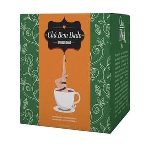 Cha Bem Dado Kit Pepper Blend