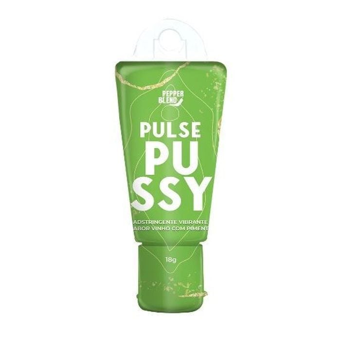Pulse Pussy Pepper Blend 18g 