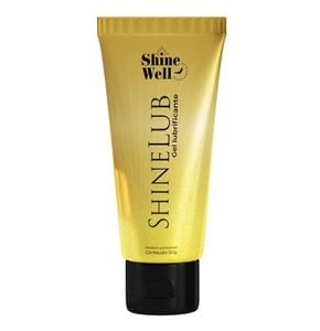 Gel Lubrificante Shine Lub 50g Pepper Blend