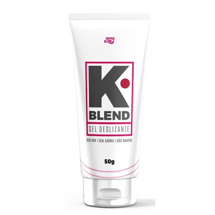 K-blend Lubrificante Deslizante 50g Pepper Blend