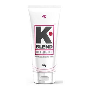 K-blend Lubrificante Deslizante 50g Pepper Blend