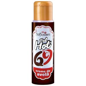 Gel Hot Aromatizante 35ml Hot Flowers