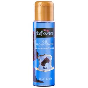 Gel Hot Aromatizante 35ml Hot Flowers
