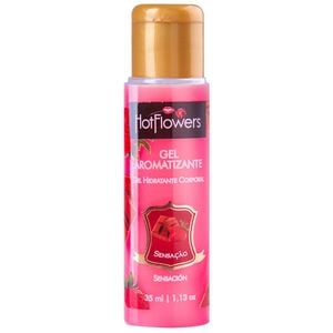Gel Hot Aromatizante 35ml Hot Flowers