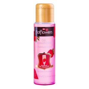 Gel Hot Aromatizante 35ml Hot Flowers
