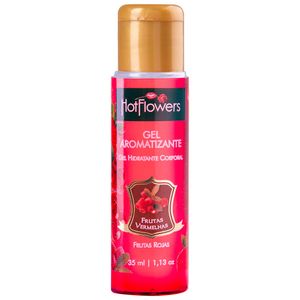 Gel Hot Aromatizante 35ml Hot Flowers