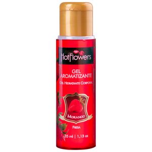Gel Hot Aromatizante 35ml Hot Flowers