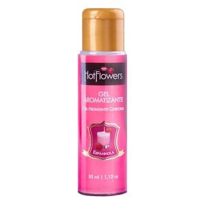 Gel Hot Aromatizante 35ml Hot Flowers