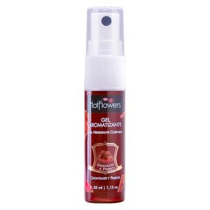 Gel Hot Aromatizante 35ml Hot Flowers
