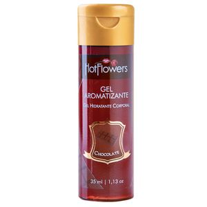 Gel Hot Aromatizante 35ml Hot Flowers
