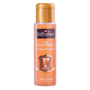 Gel Hot Aromatizante 35ml Hot Flowers