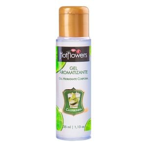 Gel Hot Aromatizante 35ml Hot Flowers