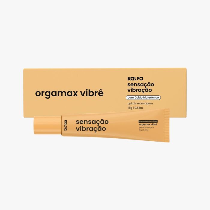Orgamax Vibre 15g Kalya 