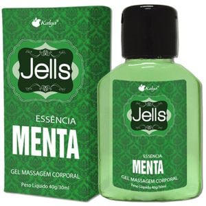Jells Gel Comestível 30ml Kalya