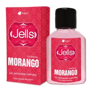 Jells Gel Comestível 30ml Kalya
