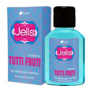 Jells Gel Comestível 30ml Kalya