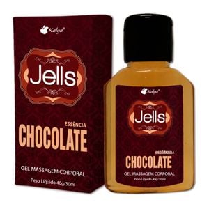 Jells Gel Comestível 30ml Kalya
