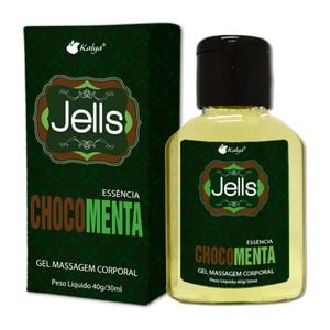 Jells Gel Comestível 30ml Kalya