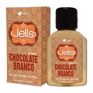 Jells Gel Comestível 30ml Kalya