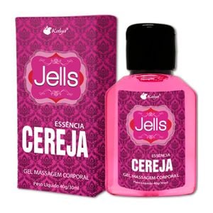 Jells Gel Comestível 30ml Kalya