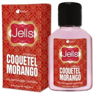 Jells Coquetel Gel Comestível 30ml Kalya