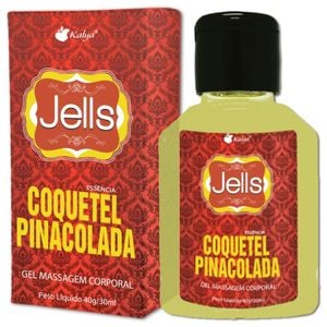 Jells Coquetel Gel Comestível 30ml Kalya