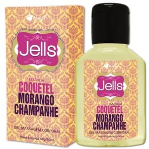 Jells Coquetel Gel Comestível 30ml Kalya