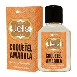 Jells Coquetel Gel Comestível 30ml Kalya