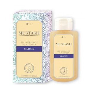 Mustash  Silicon Gel Lubrificante 100ml Kalya