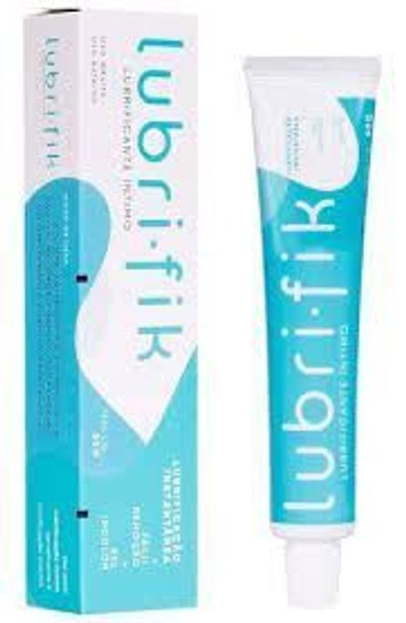 Lubri-fik Gel Lubrificante íntimo 50g Cimed