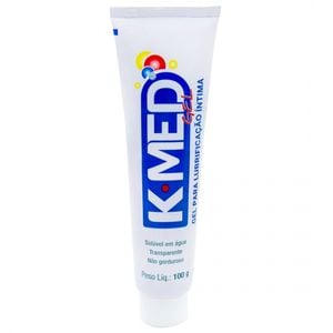 K-med Bisnaga Lubrificante íntimo 100g Cimed