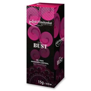 Dark Bust Excintante Mamilos 15g La Pimienta 