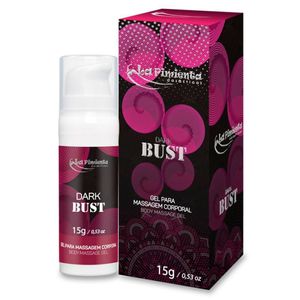 Dark Bust Excintante Mamilos 15g La Pimienta 