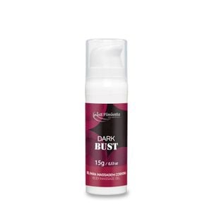 Dark Bust Excintante Mamilos 15g La Pimienta 
