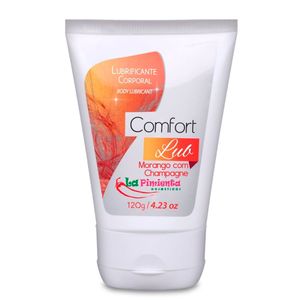 Lubrificante Confort Lub 120g La Pimienta