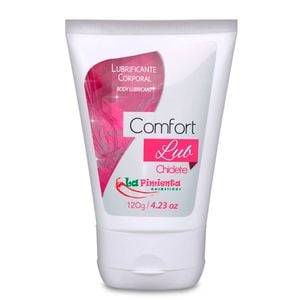 Lubrificante Confort Lub 120g La Pimienta