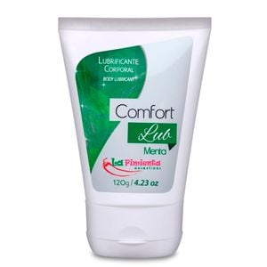 Lubrificante Confort Lub 120g La Pimienta